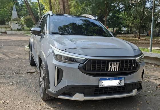 FIAT PULSE 1.0 TURBO 200 HYBRID IMPETUS CVT FIAT PULSE 1.0 TURBO 200 HYBRID IMPETUS CVT